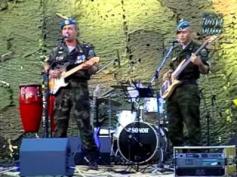 Видео: Юбилей группы Блокпост,г Дмитровград!!!Валерий Петряев,Олег Гонцов,Владимир Воронов,группа Голубые Молнии,Боевое Братство и др !!!!!