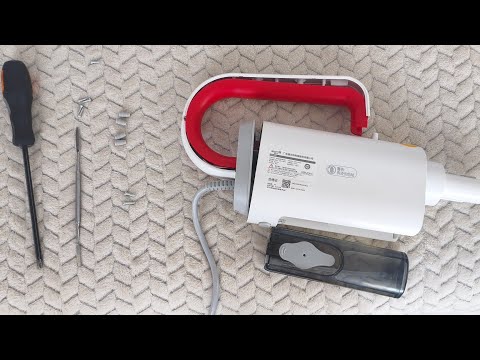 Видео: DEM-ZQ610 разбор и ремонт