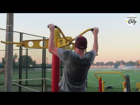 Видео: Кого можна зустріти в Золотоноші о 6-ій ранку