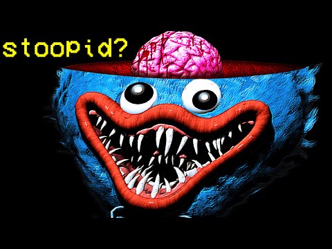 Видео: Исследуем животный разум Хагги Вагги