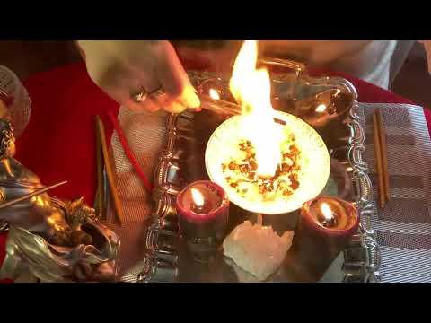 Видео: РИТУАЛ ЧИСТКА. ПОТЕРЯ ЖИЗНЕННОГО ПУТИ