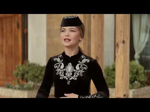Видео: Сусанна Максутова - Бу Дунья