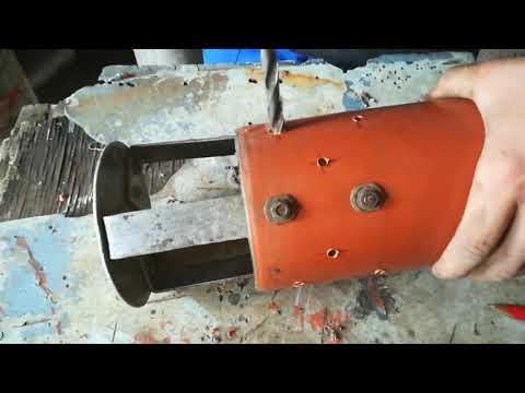 Видео: Делаю погружную трубу