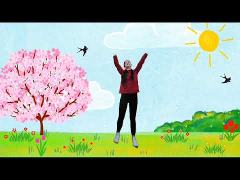 Видео: Руханка "Весна прийшла у рідний край" #ФізінструкторАнна#ВеснаПрийшлаУріднийКрай#Руханка