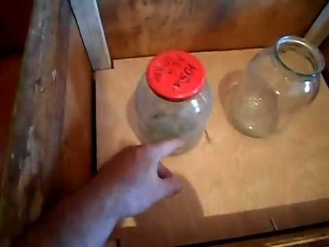 Видео: №93 Табак. Ферментатор из улья.