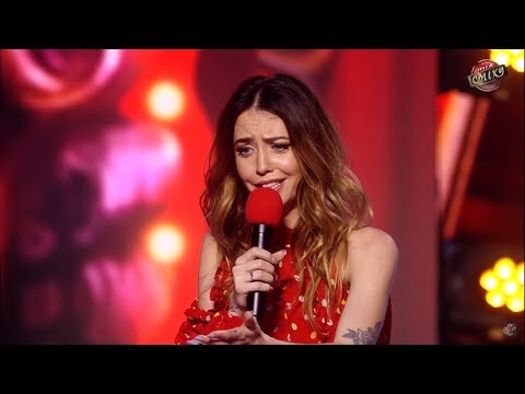 Видео: Угар! Надя Дорофеева - Девочка из Время и Стекло | Лига Смеха 2018 Лучшее