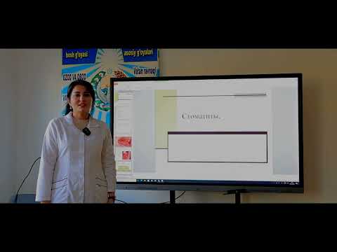 Видео: Стоматиты