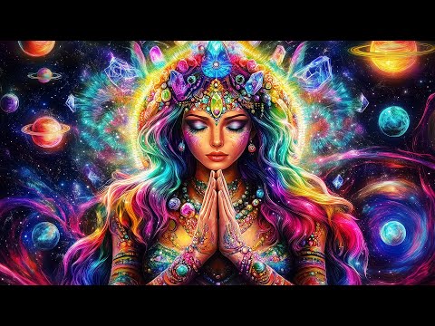 Видео: Получите любовь, свет и счастье — активируйте закон притяжения 963 Гц