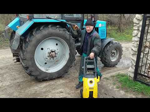 Видео: МТЗ -952.Сделали коробку!