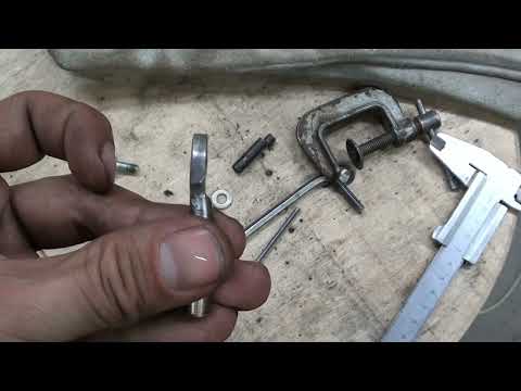 Видео: Доработка ленточной пилы Корвет 33м