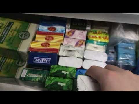 Видео: Запасы мыла. Часть 4/ Soap collection. Part 4