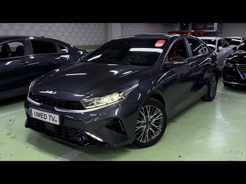 Видео: Киа к 3 GT Line из #korea #2025 UMED TV 