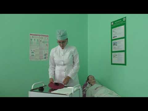 Видео: 24  Применение пузыря со льдом