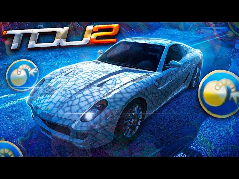 Видео: ДОСТАВЛЮ ВАШУ ФЕРРАРИ МЕДЛЕННО И С ПОВРЕЖДЕНИЯМИ - Test Drive Unlimited 2 #10