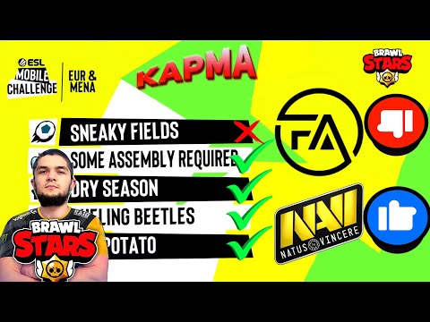 Видео: F/A против NaVi ЖЕСТКИЙ КАМБЕК И КАРМА
