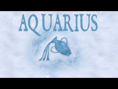 Видео: ВОДОЛЕИ 🫢ОНИ ПОНЯТИЯ НЕ ИМЕЛИ, ЧТО ВЫ ПОЗВОЛИТЕ ИМ УЙТИ… ТЕПЕРЬ ОНИ УМОЛЯЮТ О ВТОРОМ ШАНСЕ🔥НОЯБРЬ