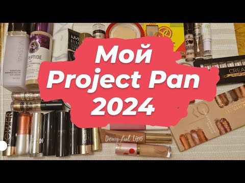 Видео: Project Pan 2024! Начало. ✨️