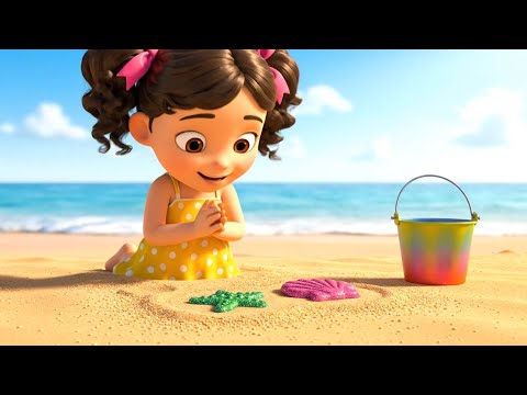 Видео: Русалочка Мими готовит песочное печенье