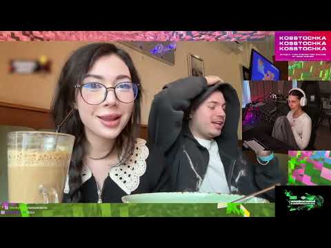 Видео: VISSHENKA смотрит Топ Моменты с Twitch | Робот по Имени 393 РЕАКЦИЯ