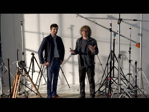 Видео: Фотошкола Олега Зотова. Разбор Д/З, урок. Manfrotto. BENQ.