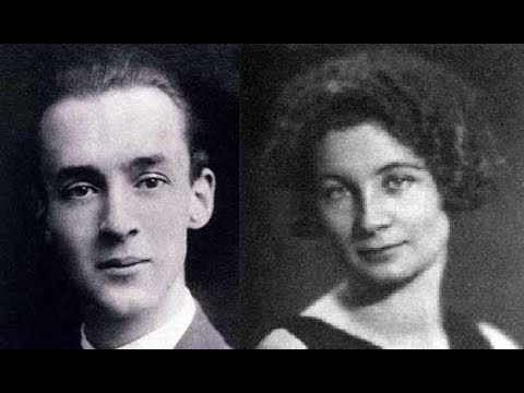 Видео: Роман Набокова с Ириной Гуаданини и его литературные "отражения"