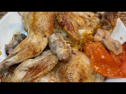 Видео: Самая быстро растущая птица нашего хозяйства с королевским вкусом мяса/Вес тушки в 35 дней