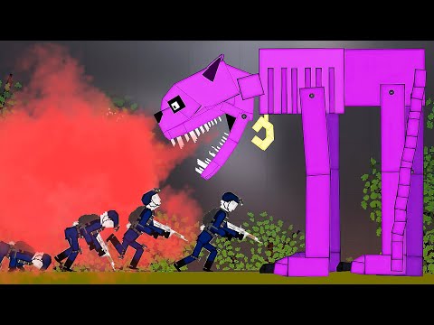 Видео: КОТ ДРЕМОТ ПРОТИВ ЛЮДЕЙ! ОПАСНЫЙ КЭТНЭП УНИЧТОЖАЕТ! УГАР И БЕЗУМИЕ В PEOPLE PLAYGROUND