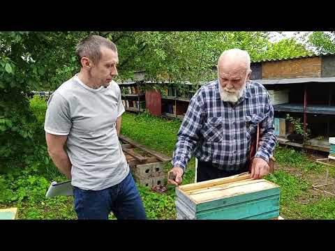 Видео: В гостях у Карелова П.Ф.  (1 часть)
