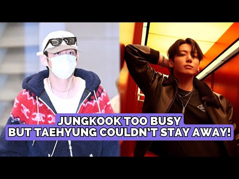Видео: 💔 «Он скучает по нему!» — Тэхён возвращается в Корею из-за Чонгука?! 😱 | Тэхён подписывает контракт?