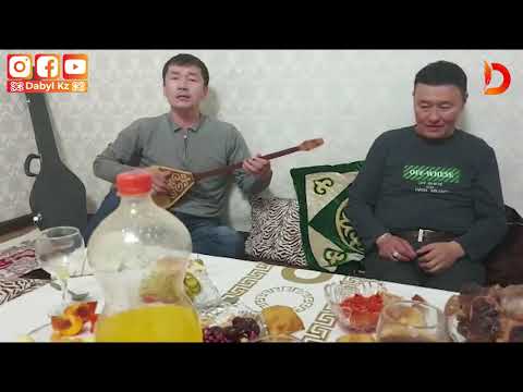 Видео: Әнші Ораз Тау ішінде (Сөзі: Сәкен Сейфулиндікі)