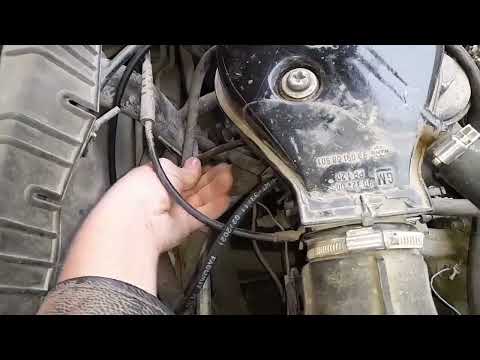 Видео: Троит двигатель.Вот ещё одна причина. Опель Вектра а 1.6