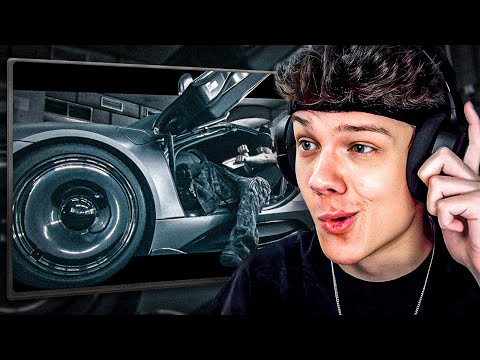 Видео: gotlibgotlibgotlib (SLAVA MARLOW) - aromat (Клип) | Реакция