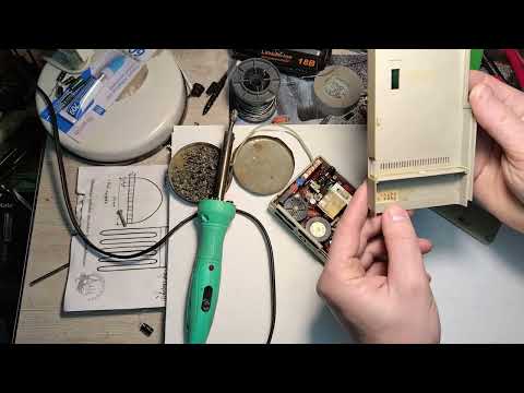 Видео: Ремонт радиоприёмника Невский 402