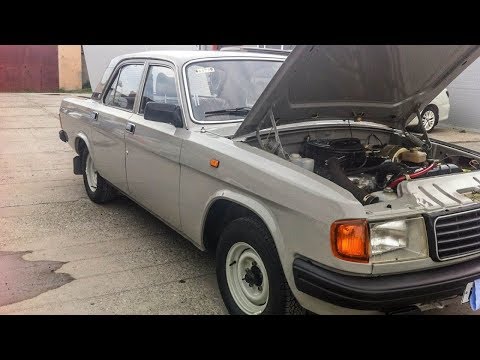 Видео: Новая Волга 1996 года за миллион рублей ГАЗ-31029 Капсула времени
