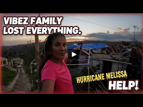 Видео: Семья Вайбез потеряла всё! Кадры из Блэк-Ривер разобьют вам сердце 💔