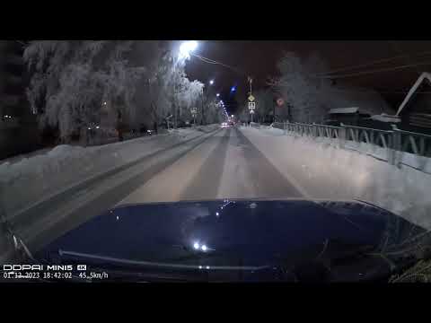 Видео: СЕВЕРОУРАЛЬСК  01.12.2023 (-4,5*)