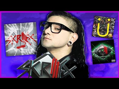 Видео: Удивительная история Skrillex (на превью не Эльдар Джарахов) #music #музыка #edm