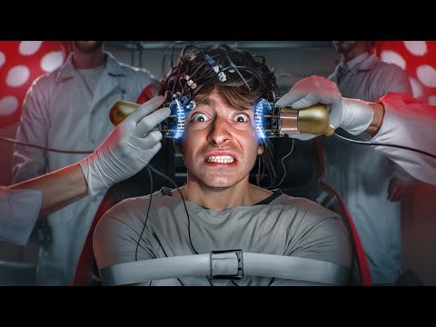 Видео: СКРЕСТИМ ЧЕЛОВЕКА И ОБЕЗЬЯНУ!