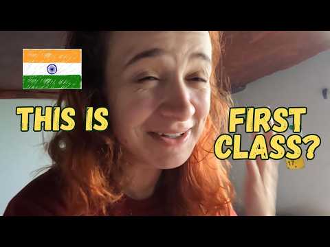 Видео: 2 ДНЯ на индийских железных дорогах 🤪🚂