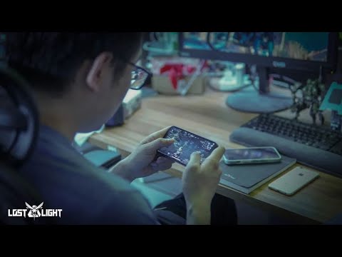 Видео: Lost Light-тимер был наказан