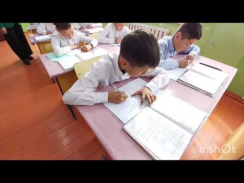 Видео: "Жыл мугалими-2025" Өзүн тааныштыруу Байшериева Мейизгүл