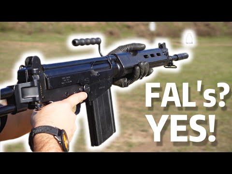 Видео: FAL'S ЧИСТЫЕ