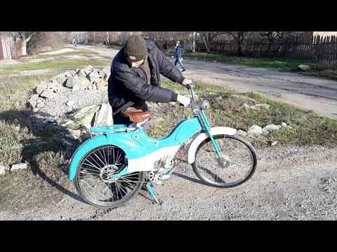 Видео: Львовянка МВ-042  1963г.