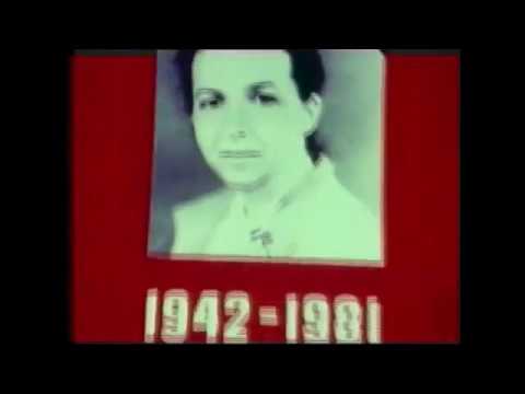 Видео: Поклонението пред Людмила Живкова- 23 юли 1981 година