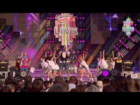 Видео: Иракли @Europa Plus LIVE 2012 [OFFICIAL VIDEO]