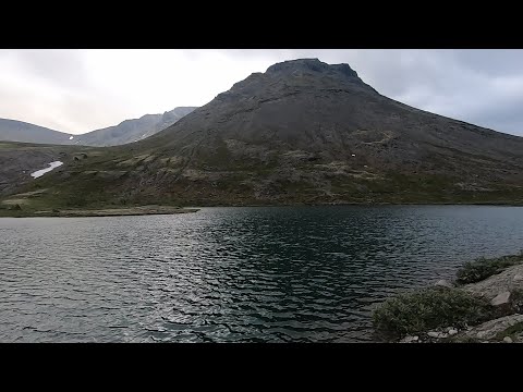 Видео: Хибины. Впервые в горах. часть 5