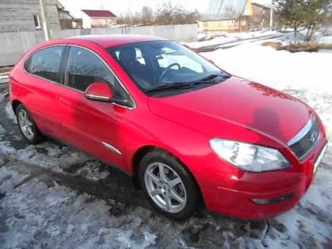 Видео: Чери М11