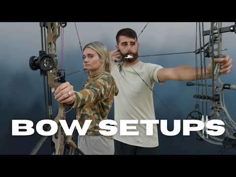 Видео: НАСТРОЙКИ ЛУКОВ ДЛЯ ОХОТЫ — КЕМ МЫ БУДЕМ СТРЕЛЯТЬ В 2025 ГОДУ?