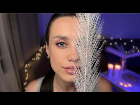Видео: 🩵ИСЦЕЛЯЮЩИЙ ЭНЕРГОСЕАНС 🔮 Глубокое расслабление и восстановление | ASMR терапия
