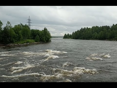 Видео: Вуокса: речная драма сестры Невы
